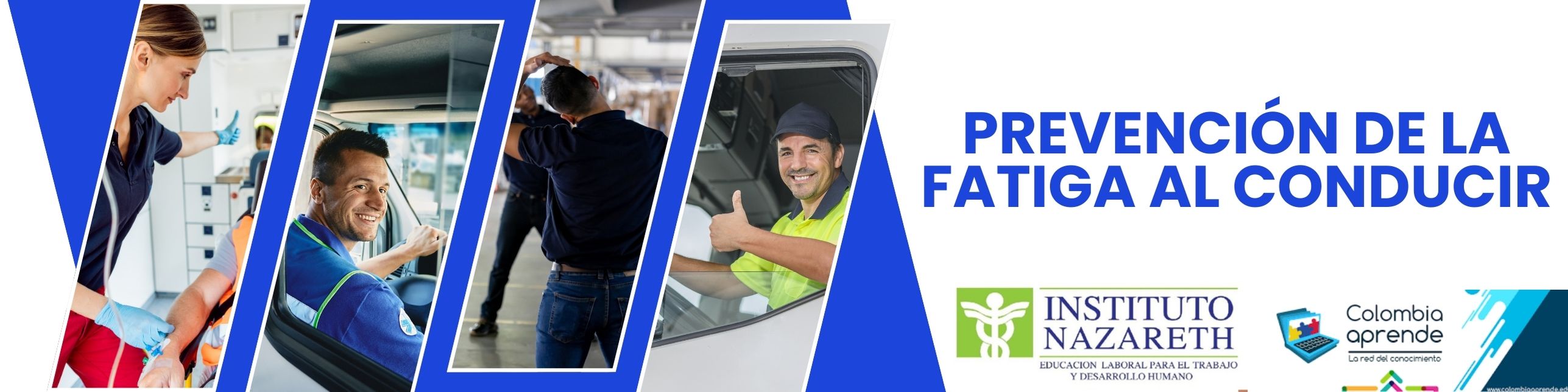 PLAN ESTRATÉGICO DE SEGURIDAD VIAL (PESV) "PREVENCIÓN DE LA FATIGA AL CONDUCIR "